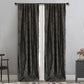 MAISON BLANCHE READY-MADE CURTAIN 145X285 JACQUARD POL.100%