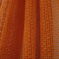 MAISON BLANCHE ΚΟΥΡΤΙΝΑ ΕΤΟΙΜΗ 145Χ295 ΔΙΧΤΥ ΠΟΡΤΟΚΑΛΙ POL.100%