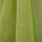 MAISON BLANCHE READY-MADE CURTAIN 145X295 CABBAGE NET POL.100%