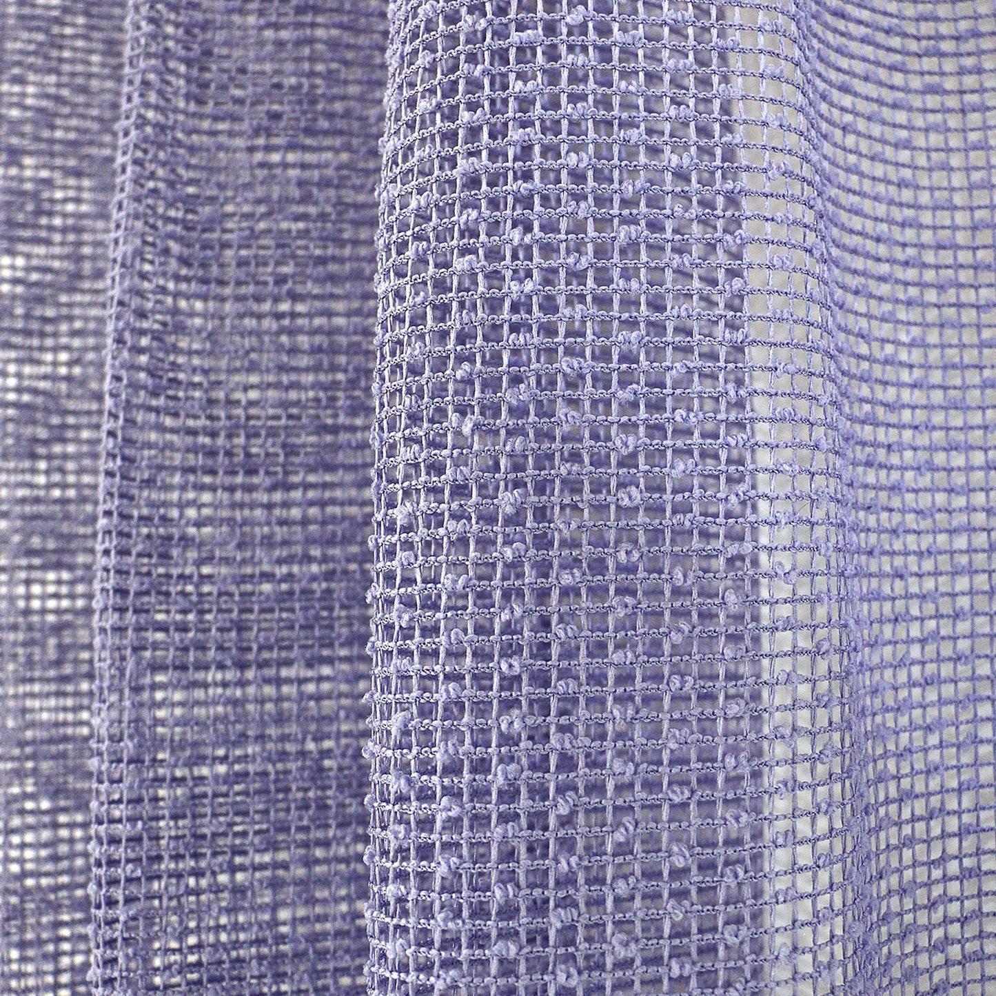 MAISON BLANCHE ΚΟΥΡΤΙΝΑ ΕΤΟΙΜΗ 145Χ295 ΔΙΧΤΥ ΜΟΒ POL.100%