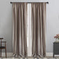 MAISON BLANCHE CURTAIN READY MADE 145X275 PLEATED POL.100%
