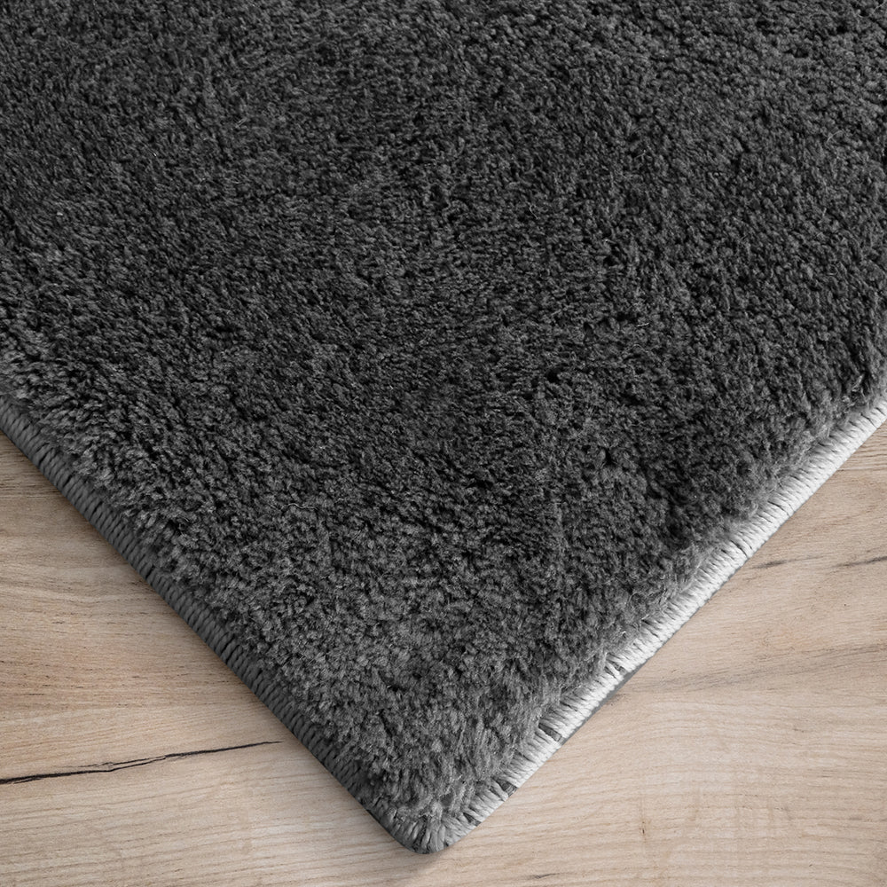 RUNNER CARPET VIELEN SOFT 80X150 PP.100% GREY SK